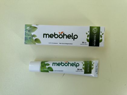 MEBO МЕБО  mebohelp  крем cream 30ml